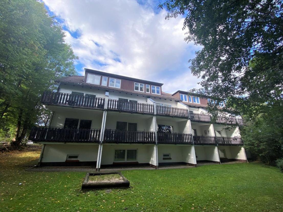 Ferienwohnung Bodeblick Braunlage Exteriör bild